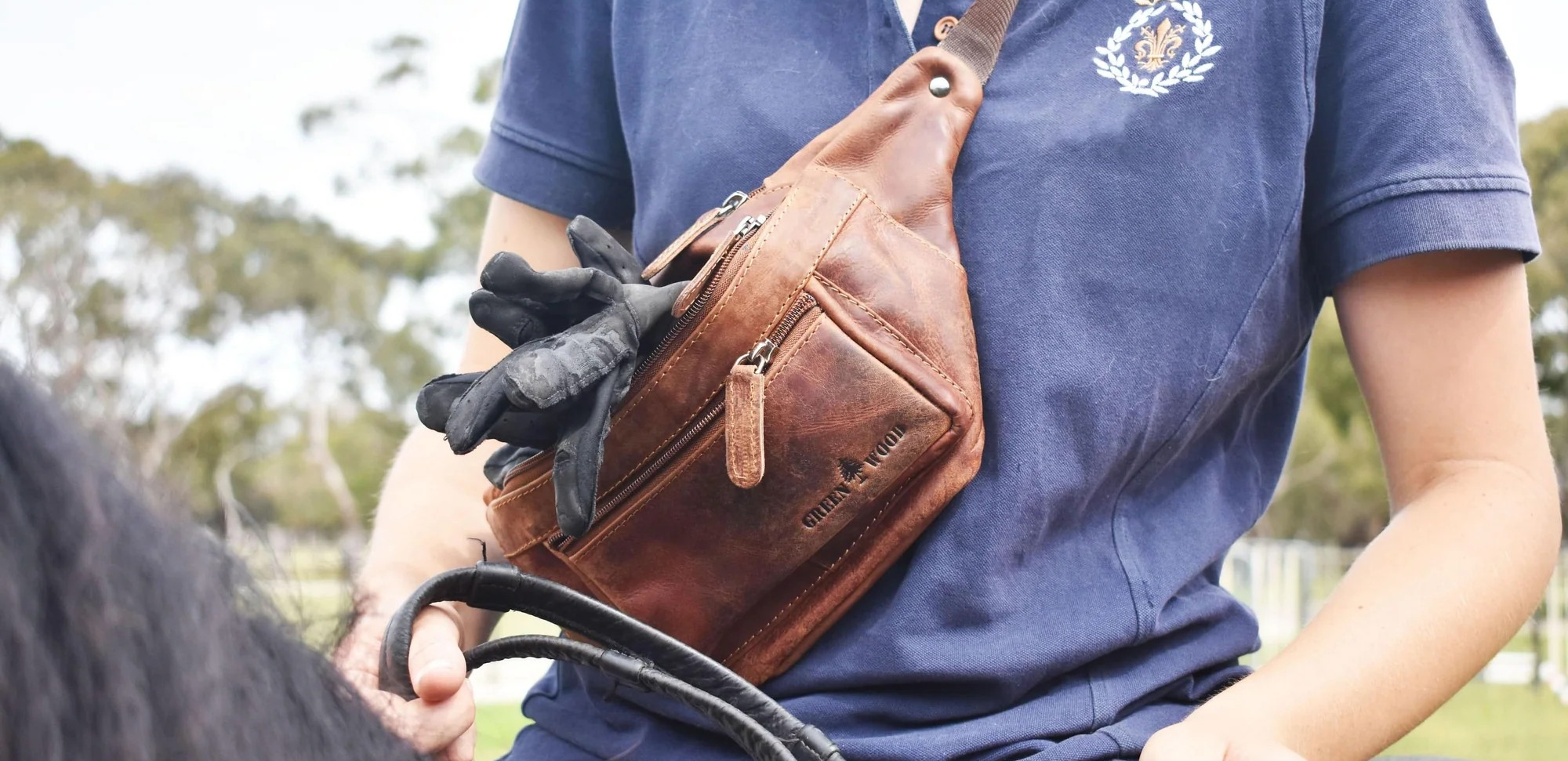 How to Get Oil Stains Out of Leather