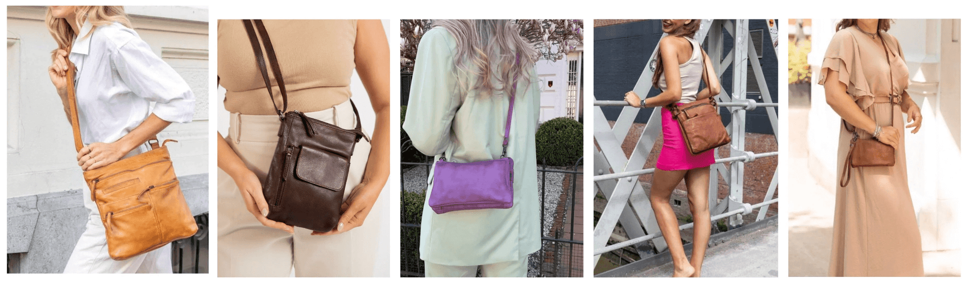 Ultimate Guide to Shoulder Bags