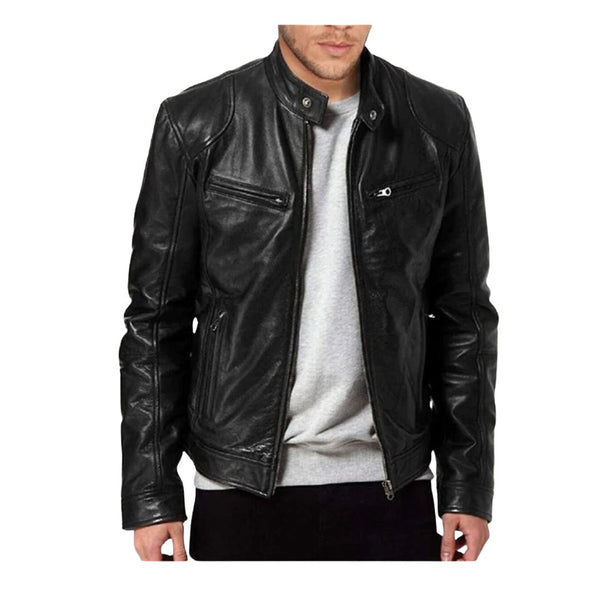 Men's Leather Jackets | Greenwood Leather