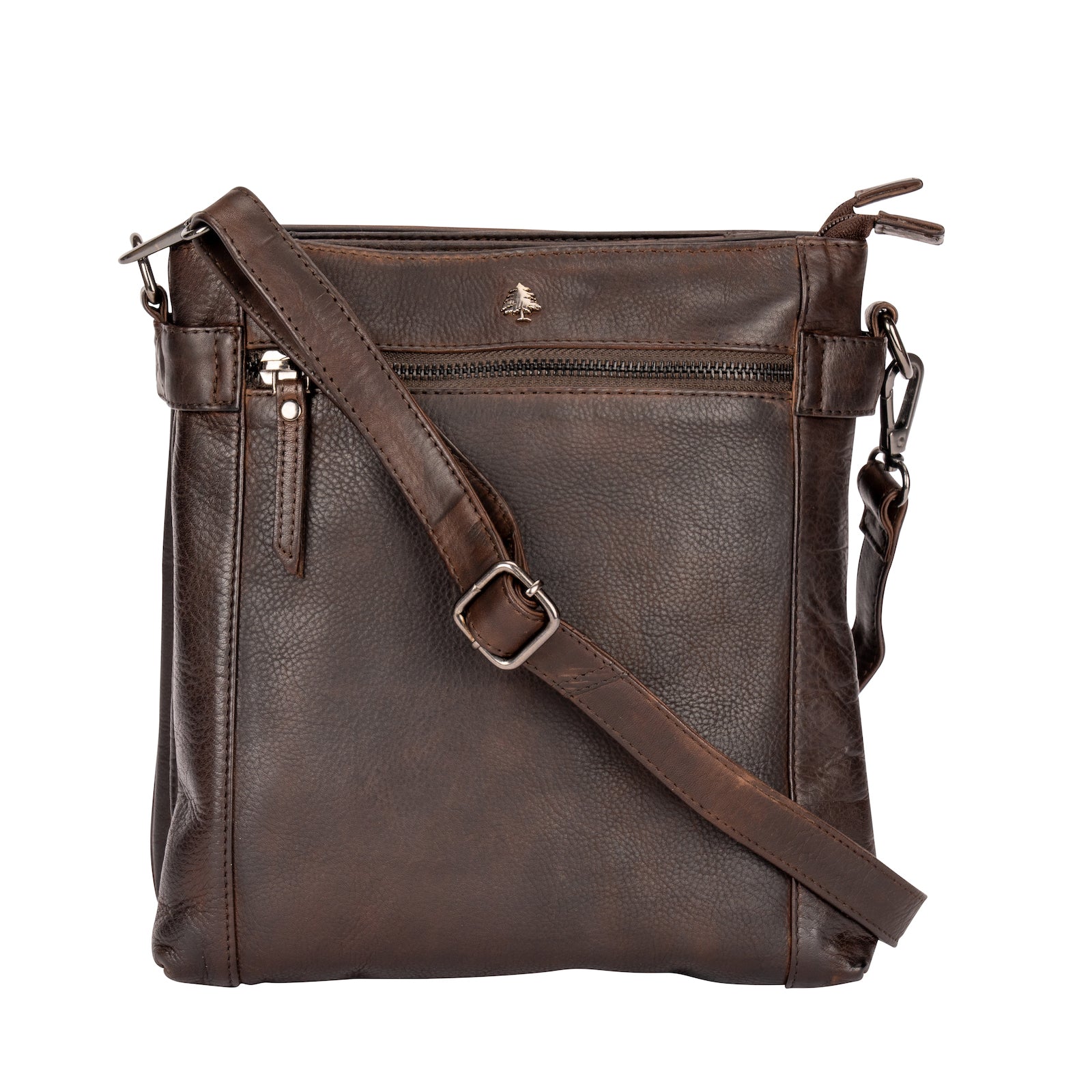 Leather Crossbody Bags Greenwood Leather