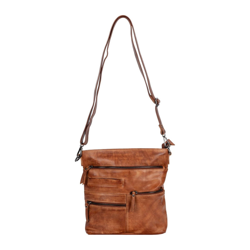 Leather Shoulder Bag -  Liane - Leather Greenwood Bag | The Greenwood Leather Online Shop Australia