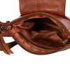 Leather Shoulder Bag Merlin - Leather Greenwood Bag | The Greenwood Leather Online Shop Australia