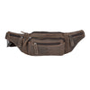 Leather Waist Pack Jack - Brown Colour