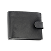 RFID Slim Leather Wallet For Men - GW1418BLK - Leather Greenwood Bag | The Greenwood Leather Online Shop Australia