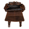 MIDLAND LEATHER BACKPACK - Leather Greenwood Bag | The Greenwood Leather Online Shop Australia