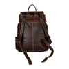 MIDLAND LEATHER BACKPACK - Leather Greenwood Bag | The Greenwood Leather Online Shop Australia