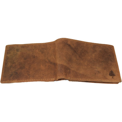 Leather Wallet George - Sandal - Leather Greenwood Bag | The Greenwood Leather Online Shop Australia