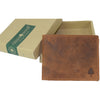 Leather Wallet George - Sandal - Leather Greenwood Bag | The Greenwood Leather Online Shop Australia