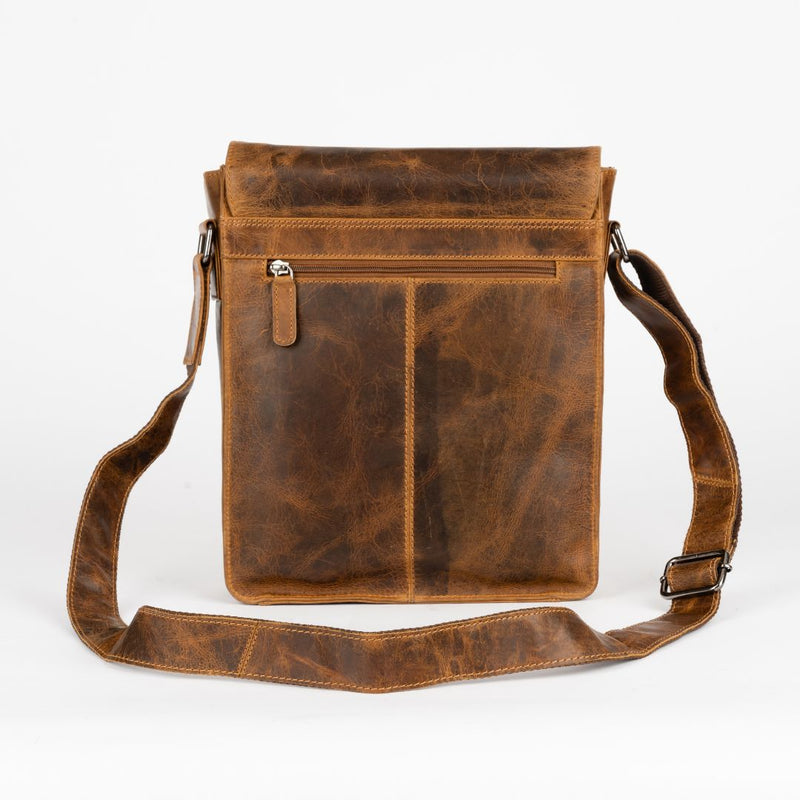 Leather Shoulder Bag - Torquay - Leather Greenwood Bag | The Greenwood Leather Online Shop Australia