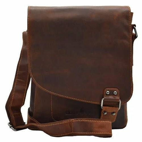 Premium Men’s Leather Shoulder Bags 