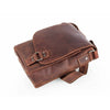 Leather Shoulder Bag Sandel - Hobart - Greenwood Leather